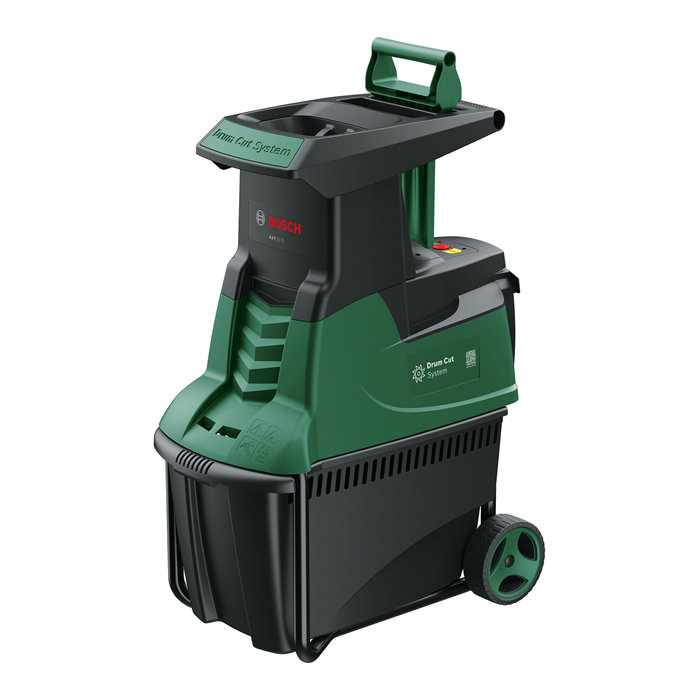 Bosch kompostkværn AXT 25 D 2500 W